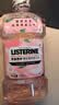 李施德林 (Listerine) 漱口水 樱花蜜桃口味果味口气温和清新口气女 500mL 实拍图