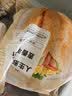 大希地 麦香手抓饼 2000g 20片  速食 烤肠伴侣儿童早餐速冻半成品 实拍图