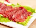 海底捞捞派双椒嫩牛肉200g/盒 速冻调理牛肉火锅丸料涮锅火锅食材 实拍图