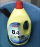 净佰俐84消毒液2KG居家消毒水消毒剂杀菌洁厕地板车间环境清洗家用八四 实拍图