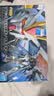 万代（BANDAI） 高达模型 RG 1/144 机动战士 敢达玩具 金刚机器人 男生礼物 RG 14 强袭自由 实拍图