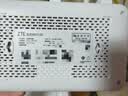中兴（ZTE）巡天BE5100无线家用wifi7路由器 自研10核芯片 千兆双频5颗信号放大器穿墙王游戏加速 实拍图