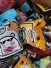 壹得利小熊注心饼干混合100包巧克力夹心饼干儿童健康早餐营养休闲零食 实拍图