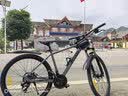 喜德盛（xds）山地自行车26款旭日310运动健身学生青少年成人骑行变速轻便单车 26款旭日310石岩灰17寸 实拍图
