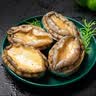 江船长冷冻鲍鱼 净重160g(10-15粒)袋装 火锅食材 海鲜生鲜 实拍图