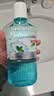 京东京造劲爽薄荷漱口水500ml*3温和0酒精清新口气去口臭深层清洁减少细菌 实拍图