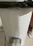 佳帮手脚踏垃圾桶10.4L家用2026新款双开盖厨房卫生间厕所客厅卧室带盖 实拍图