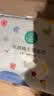 全棉时代浴巾100%棉纯棉抗菌加大加厚吸水不易掉毛洗澡巾蝴蝶蓝70*140cm 实拍图