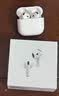 Apple/苹果 AirPods 4 搭配USB-C充电盒 蓝牙耳机 适用iPhone/iPad/Mac 四代MXP63CH/A 实拍图