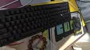 GANSS 3104TPro/3087TPro/3108TPro客制化机械键盘104键高斯三模RGB无线键盘蓝牙有线插拔办公游戏键盘 3104TPro黑色【GASKET结构】三模RGB KTT晶粉轴（ 实拍图