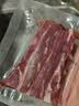 春禾秋牧 阿根廷安格斯原切上脑牛排1kg/5片 牛肉生鲜 火锅烧烤炒菜食材 实拍图