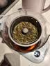 小熊（Bear）纯钛养生壶 喷淋式煮茶器 煮茶壶0胶水 1.5L大容量 办公室保温一体泡茶热水壶 2026新款 ZCQ-K15J3 实拍图