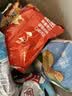 乐事（Lay's）薯片 休闲零食 膨化食品 青柠味 75克 实拍图
