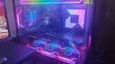 AMD锐龙R7 9800X3D主机5070Ti组装电脑RTX5080 RX9070XT直播电竞设计9850X3D台式电脑主机DIY组装机 锐龙7 9800X3D+RTX5070Ti丨配四 主机套件 实拍图