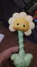 澳贝（auby）婴幼儿玩具向日葵手摇铃牙胶新生儿0-6个月宝宝哗啦棒抓握训练1岁 实拍图