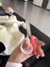 晨光(M&G)文具 140mm Wow!超好握儿童剪刀  安全学生手工DIY 小学生儿童剪刀 颜色随机 ASS913BR 实拍图