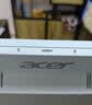 宏碁（acer）蜂鸟 一体台式机电脑 27英寸（12代 N100 8G 256G SSD）不闪屏微边框办公家用 实拍图