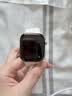 Apple/苹果 Watch Series 12 智能手表GPS款42毫米浅金色铝金属表壳沙砾色运动型表带S/M MJF14CH/B 实拍图