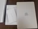苹果/苹果AI/MacBook Air13英寸M5 (10+8核) 16G 512G星光色笔记本电脑MDHA4CH/A 实拍图