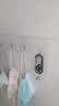 挂钩强力粘胶墙壁贴承重无痕挂勾贴钩免打孔钩子粘贴粘钩厨房收纳 【特惠福利】强力粘胶【4个】 实拍图