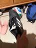 阿迪达斯（adidas）新款男女大童耐磨世界杯欧冠运动足球鞋 IH0101黑/白 实拍图