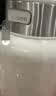 美的（Midea）电水壶电热水壶烧水壶艺术家2L无缝内胆开水恒温水壶316L不锈钢一键保温自动断电调奶器吨吨SH58-Q 实拍图