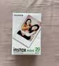 INSTAX富士instax立拍立得 mini相纸 白边双包20张(适用miniSE/11/12/40/90/LiPlay/EVO/Link3) 实拍图