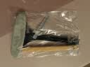 【月销万单】纱窗刷二合一清洗纱窗玻璃神器免拆纱网多功能清洁刷 纱窗刷【1个】 实拍图
