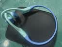 韶音（SHOKZ）【定制礼盒】OpenSwim Pro 2骨传导蓝牙耳机无线运动跑步骑行健身越野跑不入耳 琉璃海 实拍图