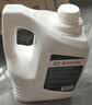 博世（BOSCH）有机长效汽车防冻液发动机冷却液 养车保养 冰点-45℃ 4L（红色） 实拍图