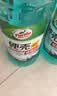 龟牌（Turtle Wax）硬壳玻璃水防冻-42度汽车冬季去油膜强力去污雨刮水2L*6瓶 实拍图