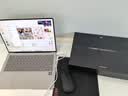 华为MateBook Pro S 798g超轻薄鸿蒙笔记本电脑 3.1K柔性OLED触控屏 16GB 512GB 烟云灰 实拍图