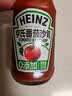 亨氏（Heinz）番茄酱 瓶装番茄沙司300g 意大利面薯条酱卡夫亨氏出品 实拍图