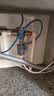 海尔（Haier）前置过滤器全屋家用净水器HP-05升级迭代款40微米双网反冲洗大通量管道过滤器 全屋家用净水器 实拍图
