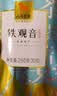 八马茶业安溪铁观音 清香型一级500g 罐装茶叶 非遗技艺 自己喝 乌龙茶 实拍图