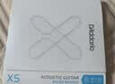 达达里奥（D'Addario）EJ16 美国进口民谣吉他琴弦 碳素钢弦套弦12-53磷铜 实拍图