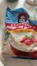 桂格（QUAKER）即食燕麦片1000g袋装 纯麦片 零添加蔗糖 高纤 早餐囤货装 实拍图