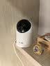 鸿蒙智选800万室内监控摄像头无需连wifi终身免流量4g360度无死角带夜视全景无网无线室内家庭用看护器 实拍图