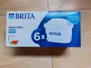 碧然德BRITA 家用滤水壶 净水壶滤芯 Maxtra 多效滤芯 6枚装 实拍图