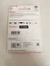Sandisk闪迪128GB TF（MicroSD）4K内存卡 行车记录仪 监控摄像头专用 循环录制10,000小时 高耐用存储卡 实拍图
