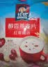 桂格（QUAKER）特浓红枣高铁燕麦片540g （27g*20袋）营养早餐 实拍图