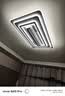 惠普护眼led吸顶灯无叶风扇灯普瑞智能客厅卧室中山灯具包安装臻之光 实拍图