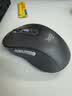 罗技（Logitech）M750M 通用版鼠标 无线蓝牙鼠标 静音鼠标 智能鼠标 对称鼠标 黑色 带Logi Bolt USB接收器 实拍图