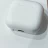 Apple/苹果 AirPods 4(支持主动降噪)搭配无线充电盒(USB-C)蓝牙耳机适用iPhone/iPad/Mac MXP93CH/A 实拍图
