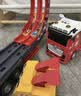 赫思【礼盒】儿童玩具男孩卡车男童轨道汽玩具车一2生日4礼物1-3-6岁 【配6合金车+礼盒】超长1.1m轨道 实拍图