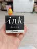 百乐（PILOT）非碳素墨水不堵笔 钢笔用墨水瓶装30ml INK-30-B原装进口黑色 实拍图