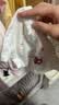 尼多熊女童内裤儿童纯棉平角短裤女宝宝四角内裤中大童女孩不夹PP 实拍图