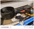 京东家电清洗 油烟机【全拆洗+烟管、止逆阀换新】服务 同城上门 实拍图