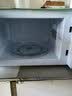 格兰仕（Galanz）微波炉家用 360°转盘快捷加热旋钮操控20L操作便捷微波D4(W3) 实拍图
