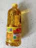 鲁花 【保真花生油】食用油 5S 物理压榨 压榨一级 花生油1L 实拍图
